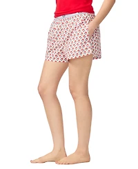 Gap Women's Poplin Pull-On Boxer Shorts