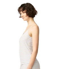 Gap Women's V-Neck Sleeveless Jersey Tank Top