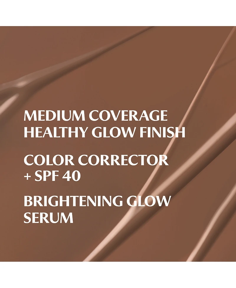It Cosmetics Cc+ Nude Glow Lightweight Foundation + Serum Spf 40