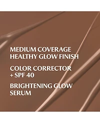 It Cosmetics Cc+ Nude Glow Lightweight Foundation + Serum Spf 40