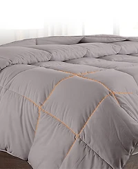 Cheer Collection All Season Down Alternative Hypoallergenic Comforter