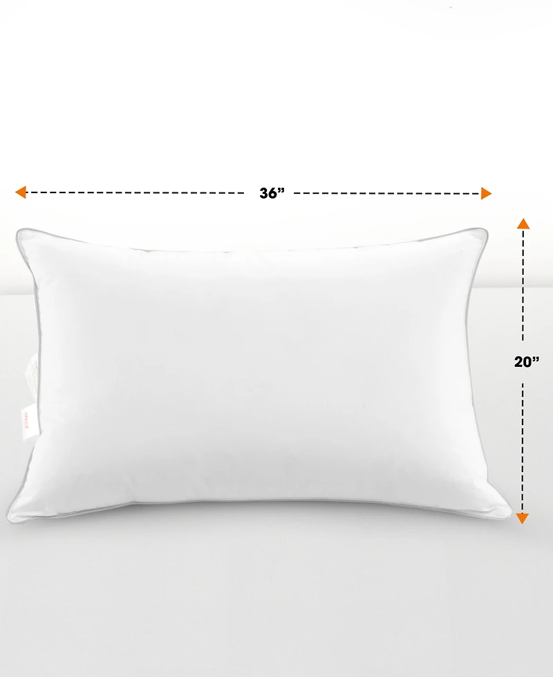 Cheer Collection Down Alternative -Pack Pillows