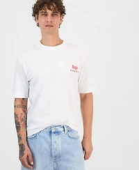 Hugo Boss Men's Nucavo Cotton Logo-Graphic T-Shirt