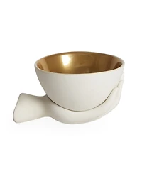 Jonathan Adler Eve 20 oz. Accent Bowl
