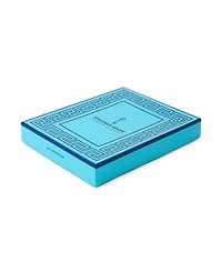 Jonathan Adler Charade Greek Key 4" x 6" Frame