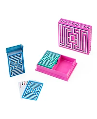 Jonathan Adler Labyrinth Lacquer Card Set