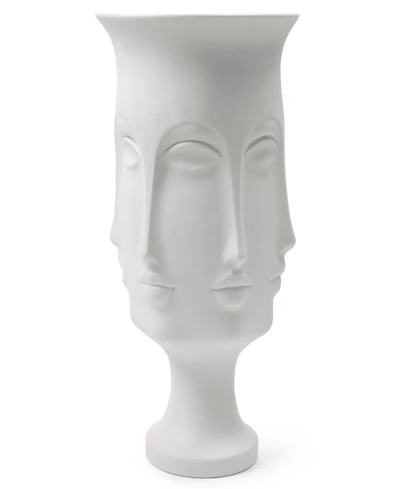 Jonathan Adler Dora Maar 15" Porcelain Vase