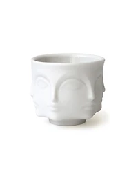 Jonathan Adler Muse Votive 3" Geometric Candle Holder