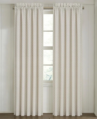 J Queen New York Garden View Window Panel Pair, 50" x 84"