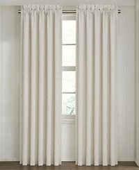 J Queen New York Garden View Window Panel Pair, 50" x 84"