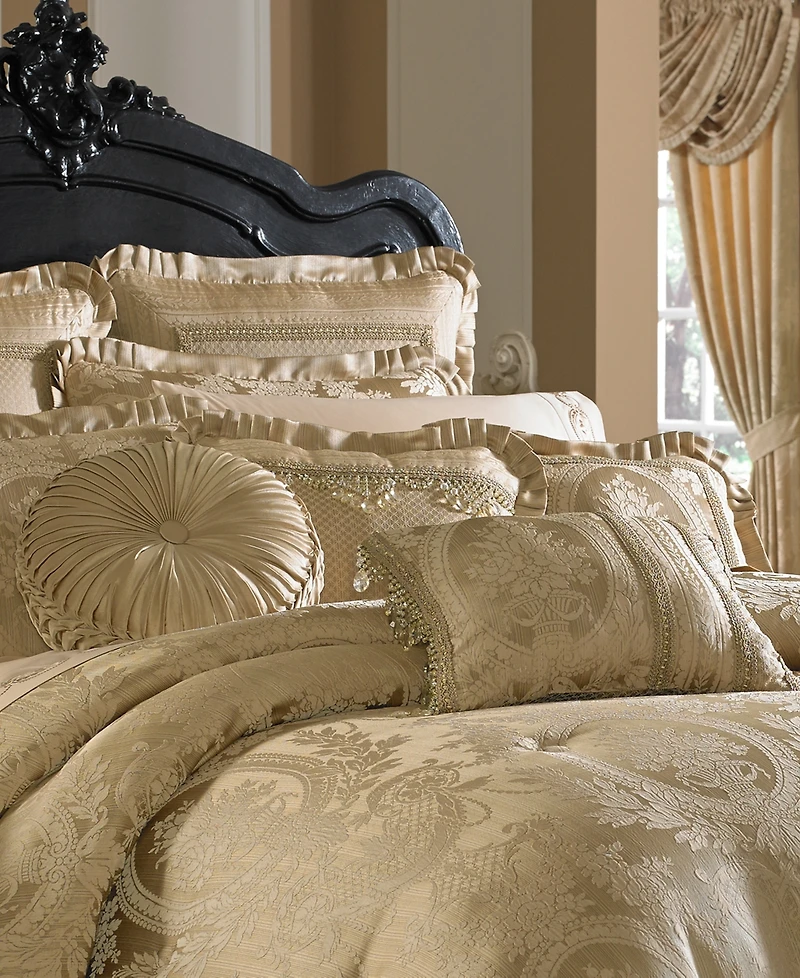 J Queen New York Napoleon Decorative Pillow, 20" x 20"