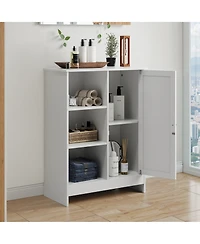 Rainsken Bathroom Cabinet