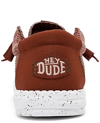 Hey Dude Men's Wally Sox Slip-On Casual Moccasin Sneakers from Finish Line