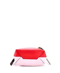 Pre-Owned Celine Small Twisted Cabas Tote Calfskin