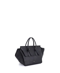 Pre-Owned Celine Small Tie Knot Tote Grainy Leather