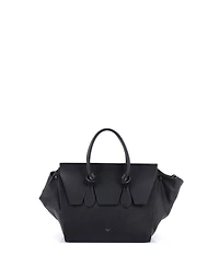 Pre-Owned Celine Small Tie Knot Tote Grainy Leather