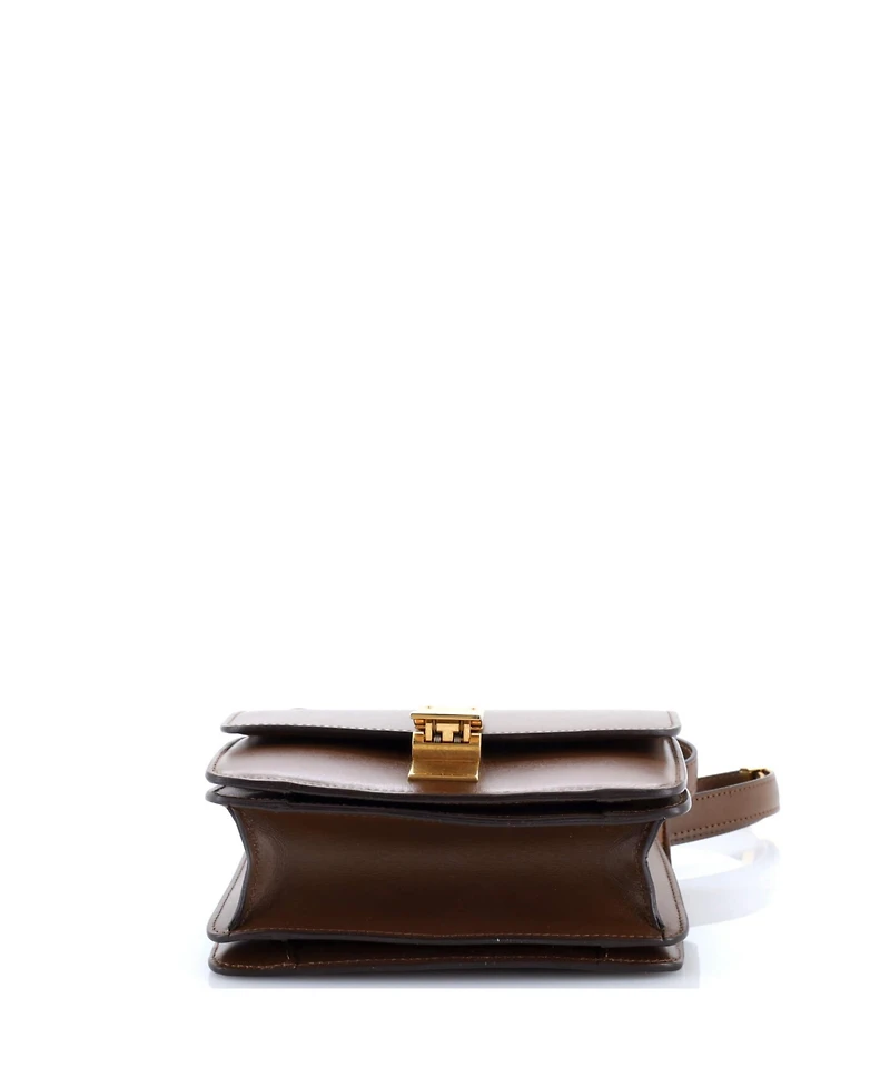 Pre-Owned Celine Teen Classic Box Bag Smooth Leather