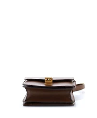 Pre-Owned Celine Teen Classic Box Bag Smooth Leather