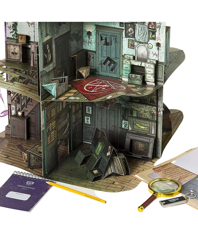 Uncommon Goods Pop-Up Mystery Escape Room Game