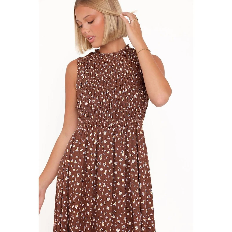 Petal and Pup Women's Lanna Maxi Dress