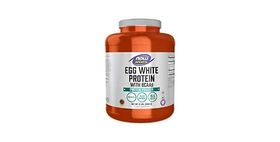 Now Foods Egg White Pure Protein, 5 lb