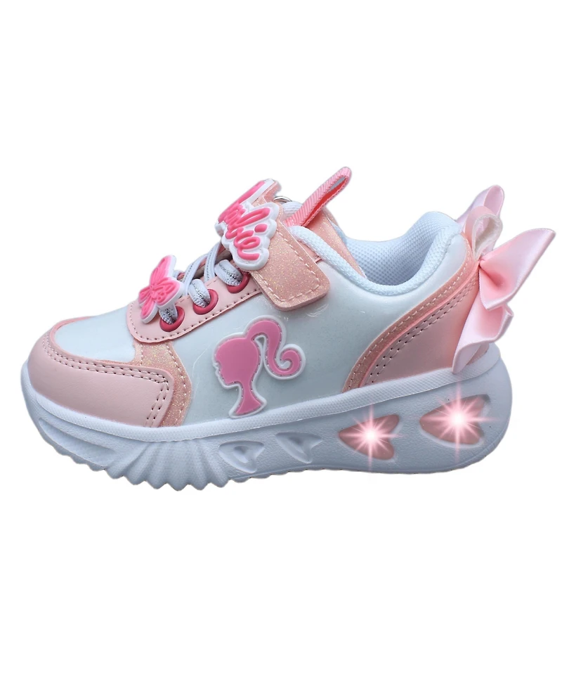Barbie Toddler Light-Up Sneakers