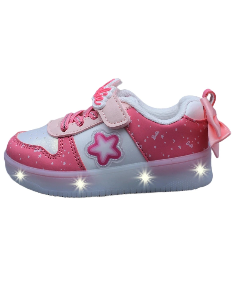 Barbie Toddler Light-Up Sneakers