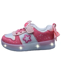 Barbie Toddler Light-Up Sneakers