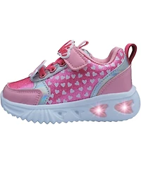 Barbie Toddler Light-Up Sneakers