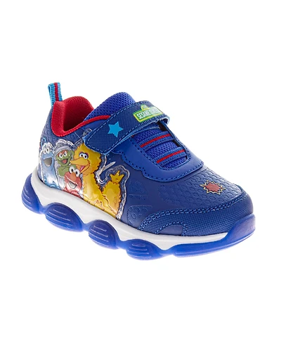 Sesame Street Kids Comfortable Casuals Sneaker