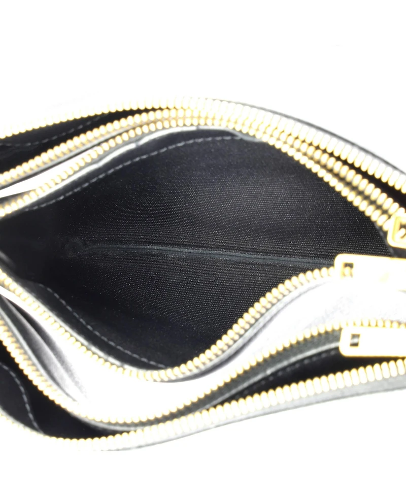 Pre-Owned Celine Trio Crossbody Bag Leather