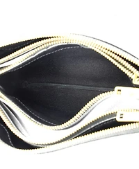 Pre-Owned Celine Trio Crossbody Bag Leather