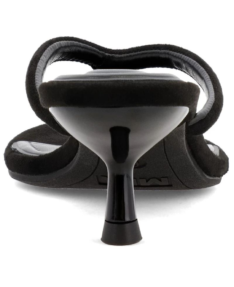 Mia Women's Farren Thong Dress Sandals