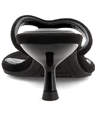 Mia Women's Farren Thong Dress Sandals