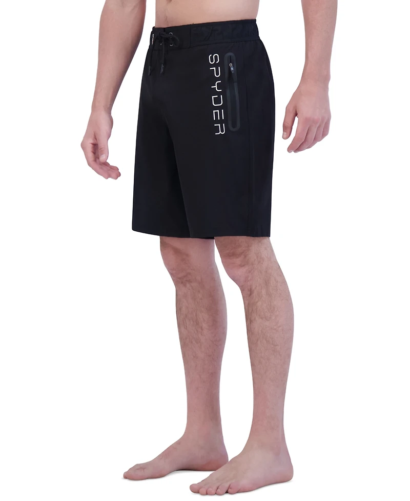 Spyder Men's Eboard 9" Swim Shorts