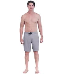 Spyder Men's Quick-Drying 9" Logo Swim Board Shorts