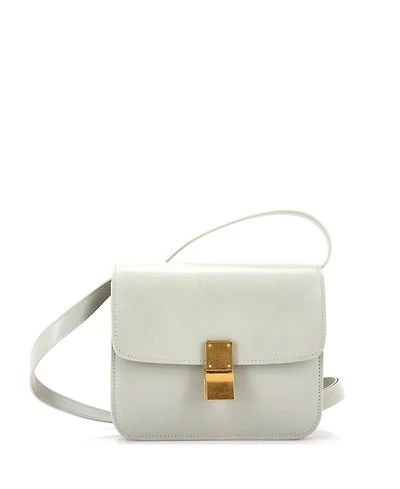 Pre-Owned Celine Teen Classic Box Bag Smooth Leather