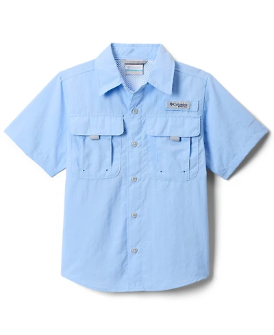 Columbia Big Boys Bahama Ii Short-Sleeve Shirt