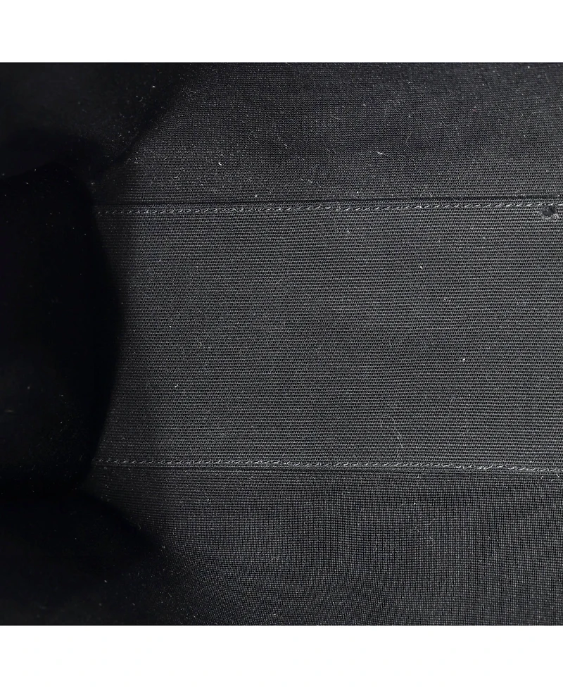 Pre-Owned Celine Horizontal Logo Cabas Tote Triomphe Coated Canvas