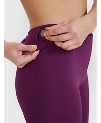 4F Women's Flared Yoga Leggings