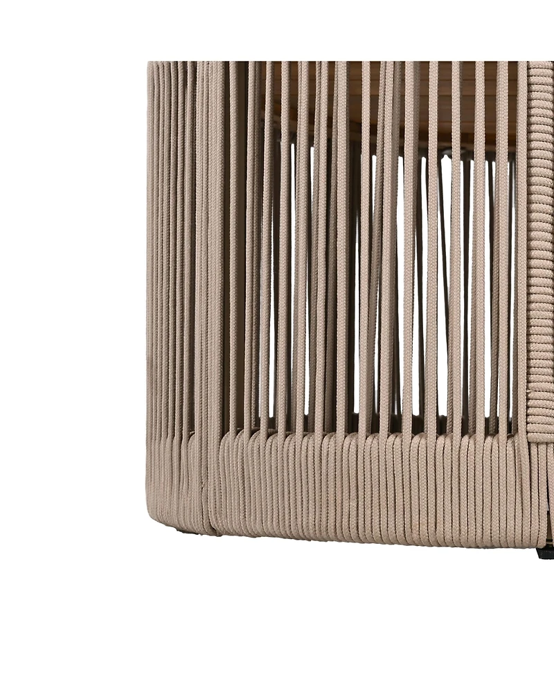 Rainsken Outdoor Rattan Coffee Table