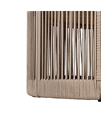 Rainsken Outdoor Rattan Coffee Table