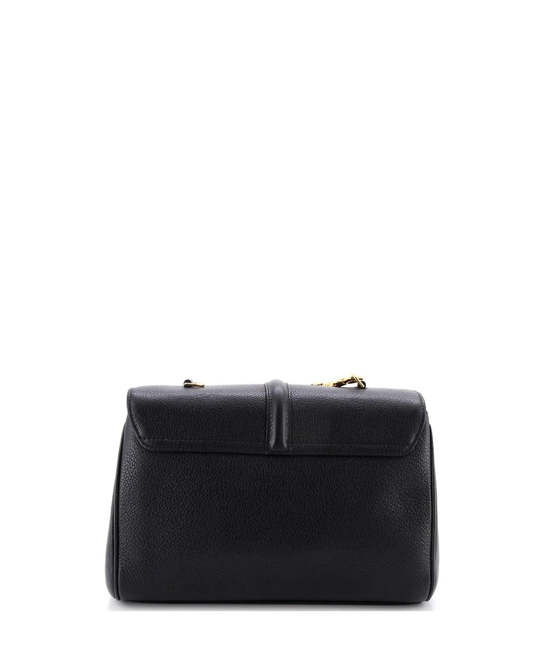 Pre-Owned Celine Teen Soft 16 Bag Grainy Calfskin