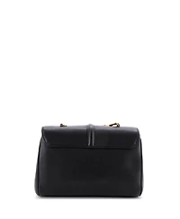 Pre-Owned Celine Teen Soft 16 Bag Grainy Calfskin