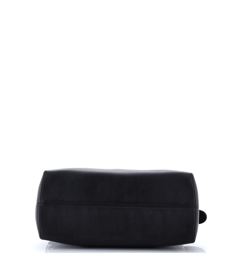 Pre-Owned Fendi Large By The Way Satchel Calfskin