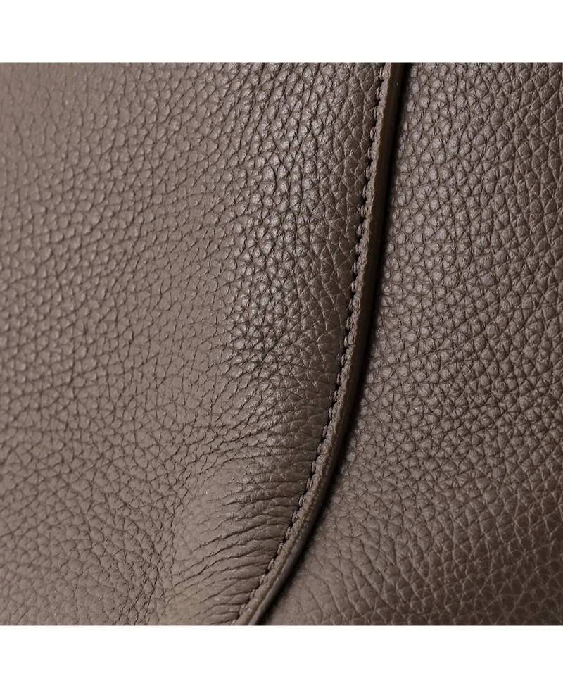 Pre-Owned Celine Large Sangle Seau Bag Calfskin