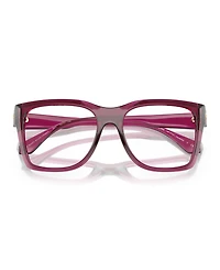 Michael Kors Women's Square Sarasota Eyeglasses