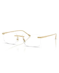Coach Men's Square Eyeglasses, HC5196TD