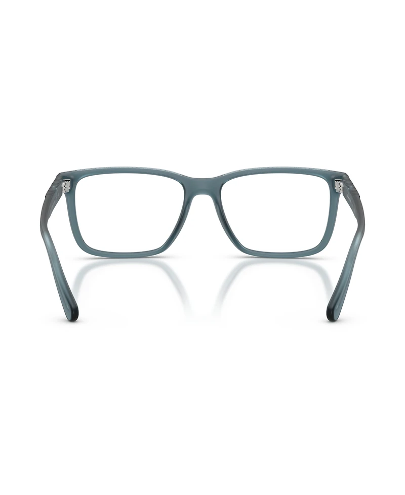 Coach Men's Square Eyeglasses