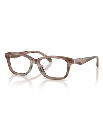 Coach Women's Square Eyeglasses, HC6275U